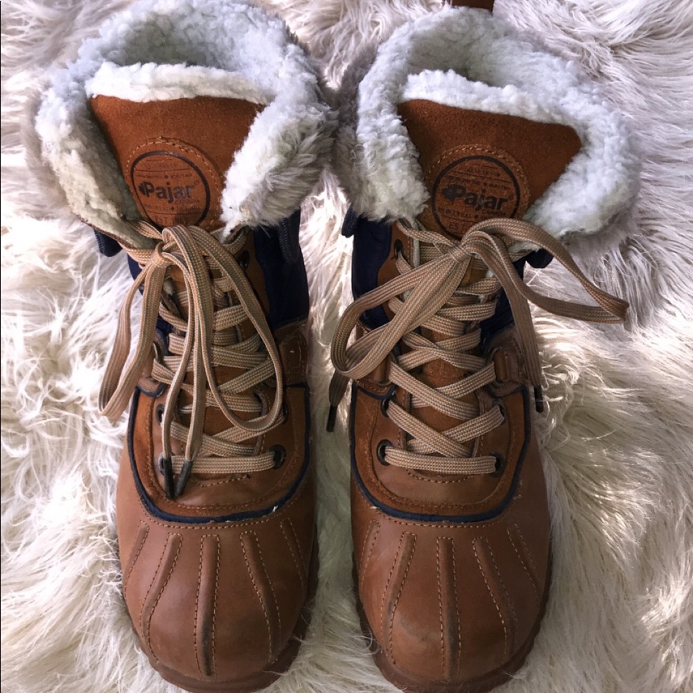Pajar Boots